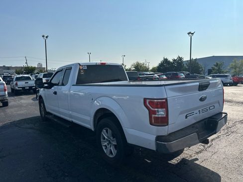 Used 2018 Ford F150 XLT w/ Equipment Group 301A Mid RWD image 6
