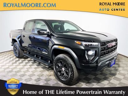 Used 2024 GMC Canyon Elevation w/ Trailering Package