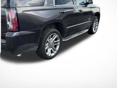 Used 2018 GMC Yukon SLT w/ Premium Edition