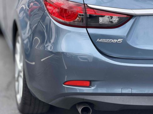 Used 2014 MAZDA MAZDA6 Touring FWD image 8