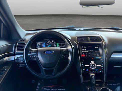 Used 2019 Ford Explorer Sport AWD/4WD image 30