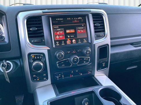 Used 2015 RAM 1500 Big Horn image 10