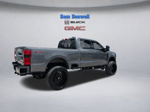 Used 2024 Ford F250 Lariat w/ Sport Appearance Package AWD/4WD image 9