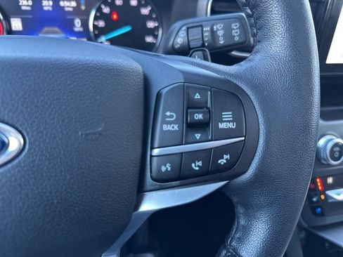 Used 2020 Ford Explorer Limited w/ Class III Trailer Tow Package image 19