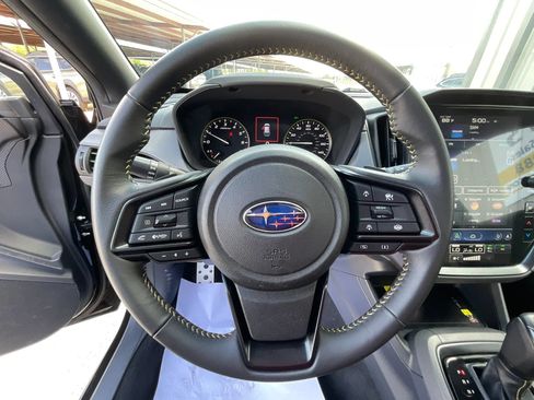 Used 2025 Subaru Crosstrek 2.5i Sport w/ Crosstrek Mirror Package AWD/4WD image 40