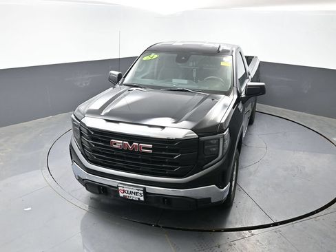 Used 2024 GMC Sierra 1500 Pro w/ Pro Value Package AWD/4WD image 44