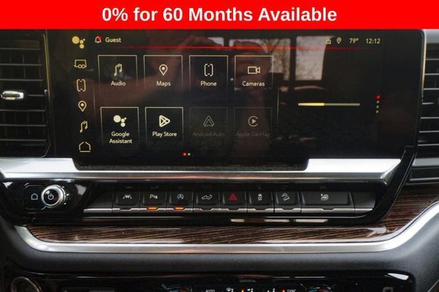 New 2026 GMC Sierra 1500 Elevation w/ Elevation Premium Package AWD/4WD image 22