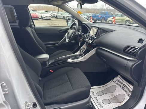 Used 2024 Mitsubishi Eclipse Cross ES image 19