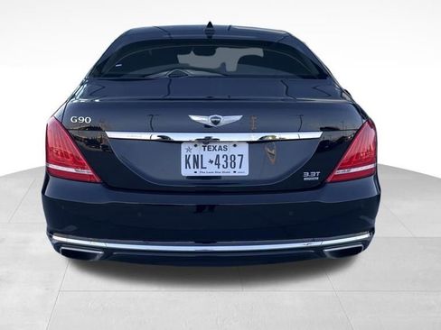 Used 2017 Genesis G90 3.3T Premium AWD/4WD image 3
