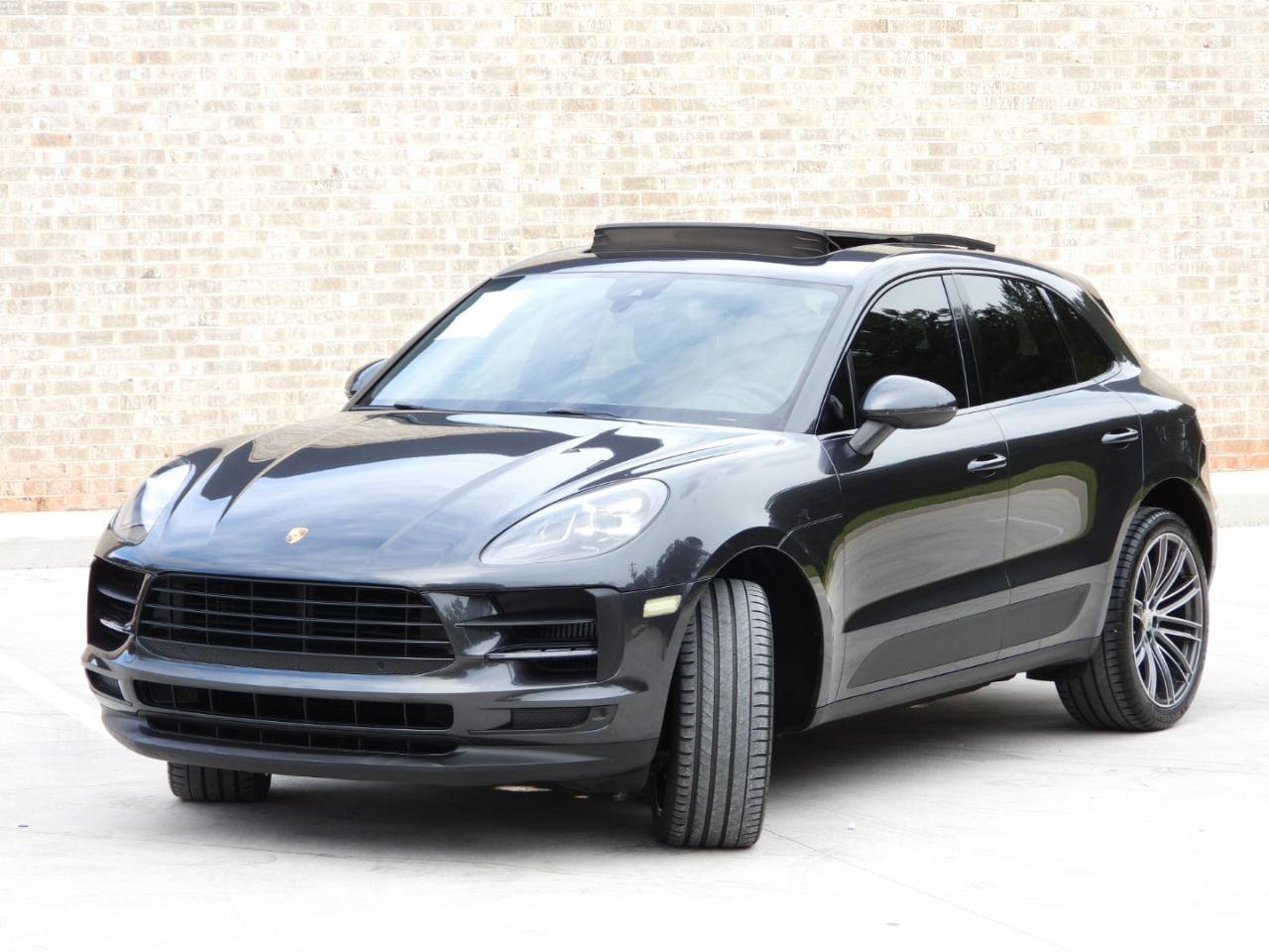 Used 2020 Porsche Macan S AWD/4WD image 18