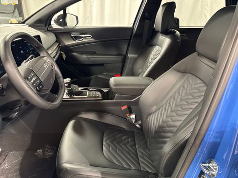 New 2026 Kia Sportage X-Pro Prestige AWD/4WD image 3
