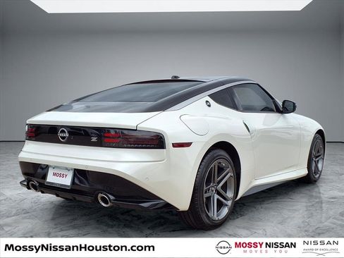 New 2026 Nissan Z Sport w/ Floor Mat Package image 7