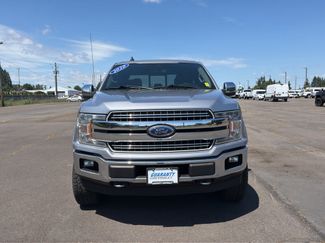 Used 2020 Ford F150 Lariat AWD/4WD video 2