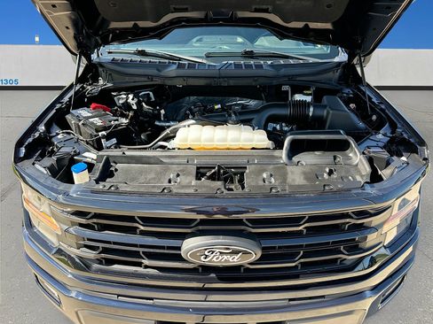 Certified 2024 Ford F150 XLT w/ FX4 Off-Road Package AWD/4WD image 28