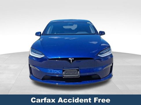 Used 2022 Tesla Model X AWD/4WD image 2