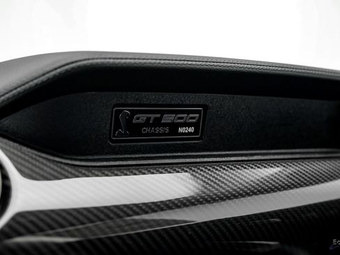 Used 2022 Ford Mustang Shelby GT500 w/ Carbon Fiber Track Pack RWD image 53