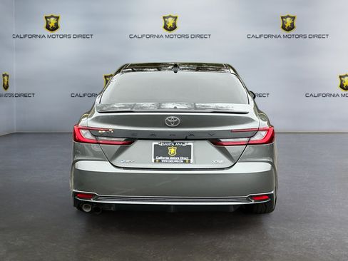 Used 2025 Toyota Camry XSE FWD image 6