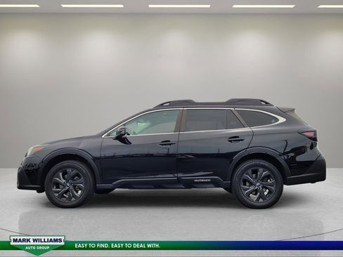 Used 2022 Subaru Outback Onyx Edition XT AWD/4WD image 7