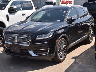 Used 2020 Lincoln Nautilus Reserve