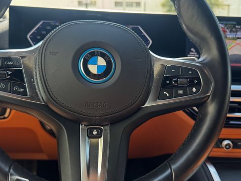 Used 2023 BMW i4 eDrive40 w/ M Sport Package RWD image 13