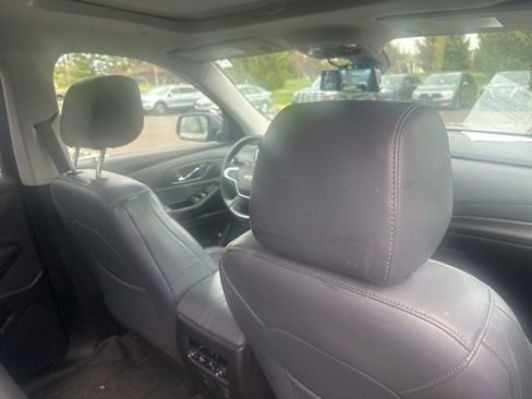 Used 2019 Chevrolet Traverse Premier w/ LPO, Floor Liner Package AWD/4WD image 13