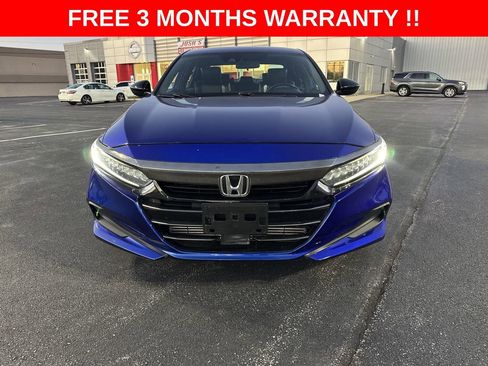 Used 2021 Honda Accord Sport image 31