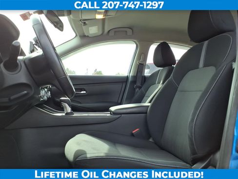 Used 2021 Nissan Sentra SV image 12