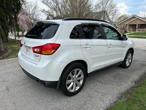 Used 2015 Mitsubishi Outlander Sport SE AWD/4WD image 7