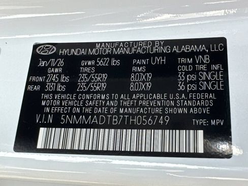New 2026 Genesis GV70 2.5T Select AWD/4WD image 33