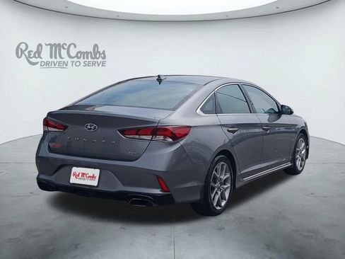 Used 2018 Hyundai Sonata Limited FWD image 5