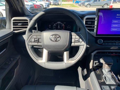 New 2026 Toyota Tundra Limited AWD/4WD image 16