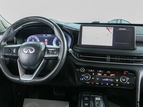 Used 2024 INFINITI QX60 Luxe w/ Vision Package AWD/4WD image 17