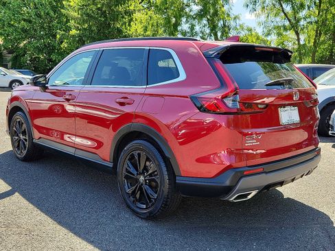 Certified 2023 Honda CR-V Sport Touring image 4