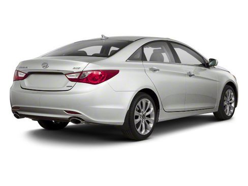 Used 2013 Hyundai Sonata Limited w/ Premium Pkg FWD image 5