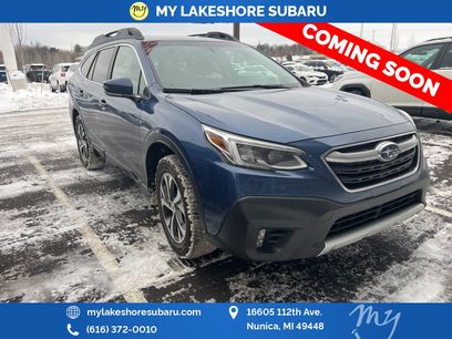 Used 2020 Subaru Outback Limited w/ Popular Package #2