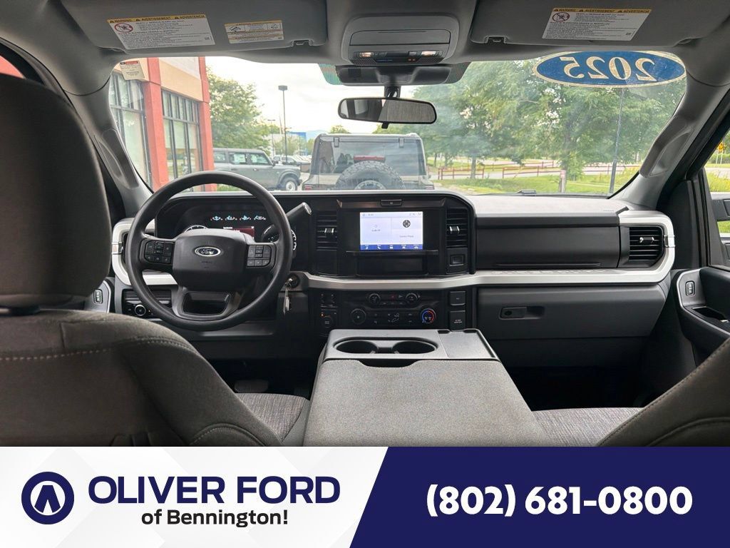 Used 2025 Ford F250 XLT AWD/4WD image 49
