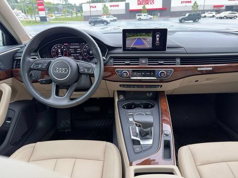 Used 2018 Audi A4 2.0T Premium Plus w/ Premium Plus Package AWD/4WD image 10