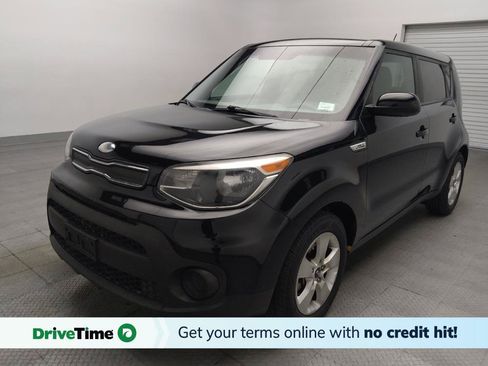 Used 2019 Kia Soul FWD image 1