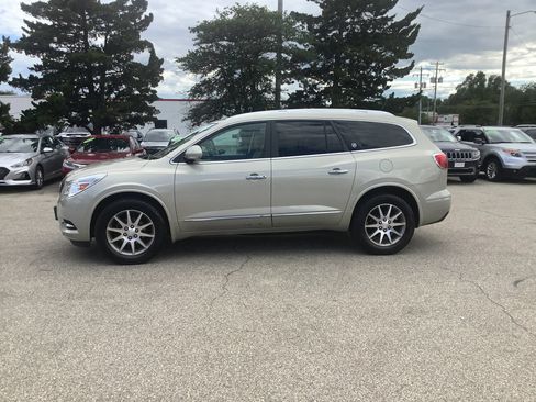 Used 2016 Buick Enclave Leather w/ Trailering Package AWD/4WD image 5