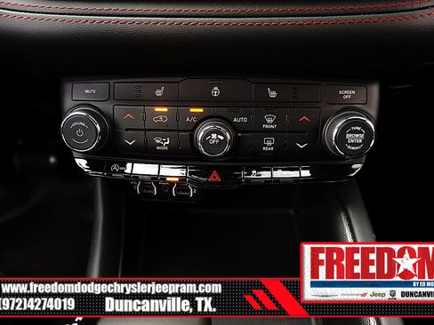 Certified 2025 Dodge Durango GT w/ Blacktop Package image 24