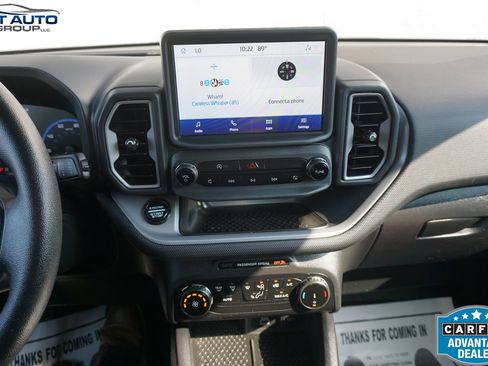 Used 2024 Ford Bronco Sport Big Bend AWD/4WD image 29