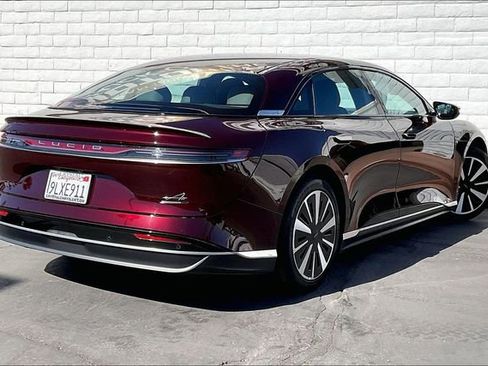 Used 2024 Lucid Air Touring AWD/4WD image 13