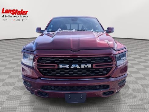 Used 2023 RAM 1500 Big Horn image 8