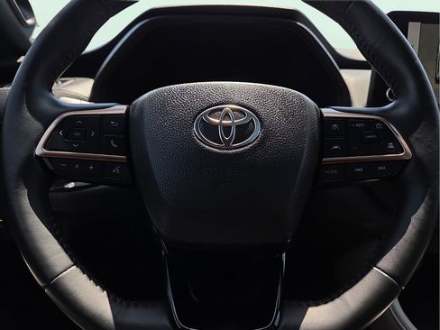 Used 2025 Toyota Grand Highlander AWD Hybrid image 19
