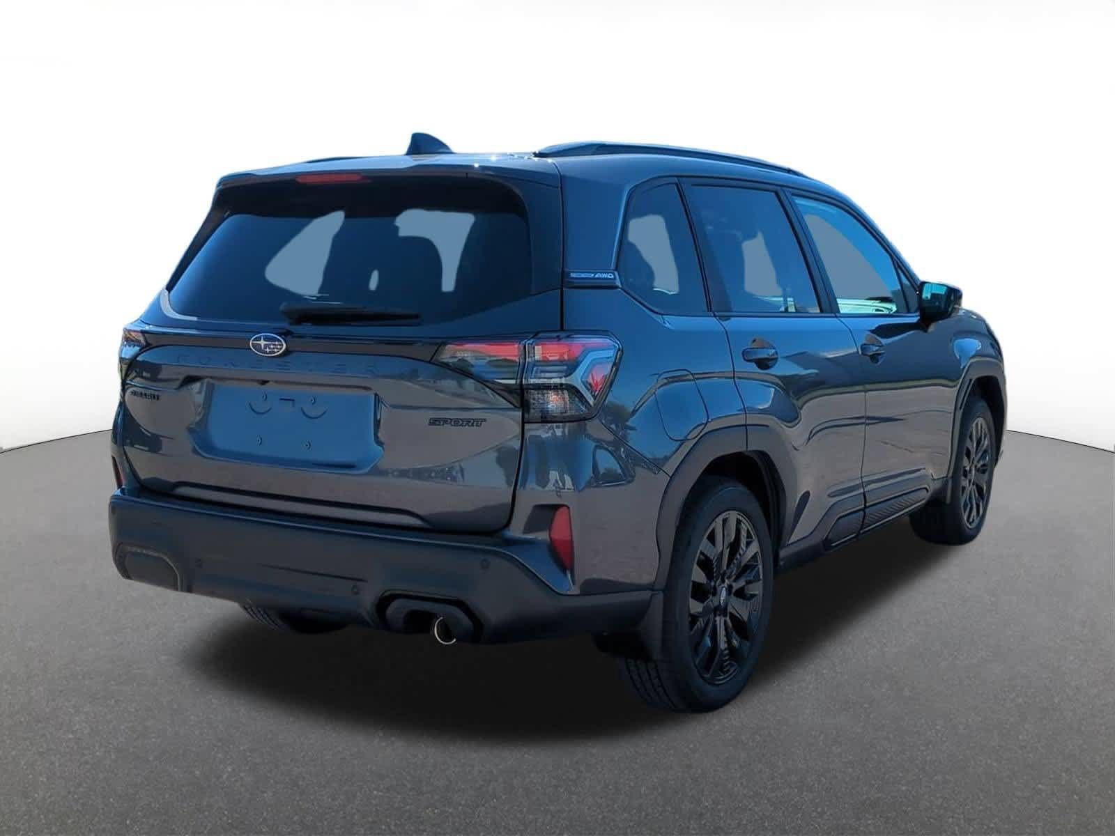 New 2026 Subaru Forester Sport AWD/4WD image 6