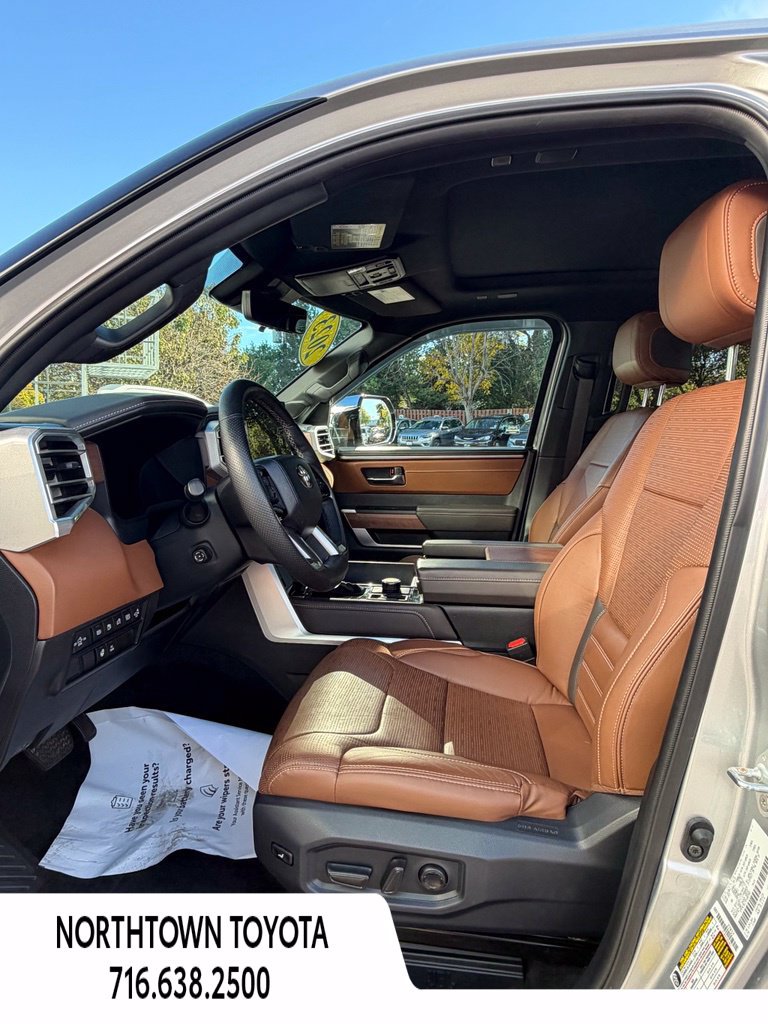 Used 2023 Toyota Tundra 1794 Edition AWD/4WD image 13