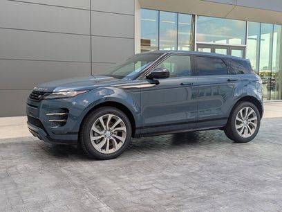 New 2026 Land Rover Range Rover Evoque Hoxton