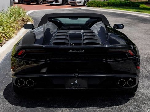 Used 2016 Lamborghini Huracan LP 610-4 AWD/4WD image 4