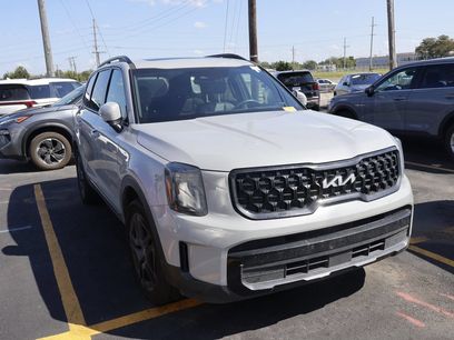Used 2024 Kia Telluride EX X-Line