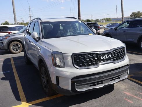 Used 2024 Kia Telluride EX X-Line AWD/4WD image 1